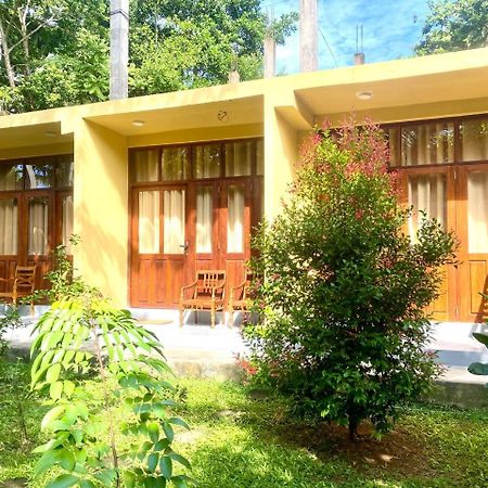 Talalla Ocean Beach Bungalow マータラ エクステリア 写真