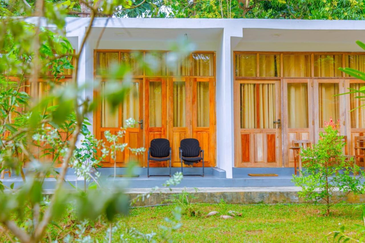 Talalla Ocean Beach Bungalow マータラ エクステリア 写真