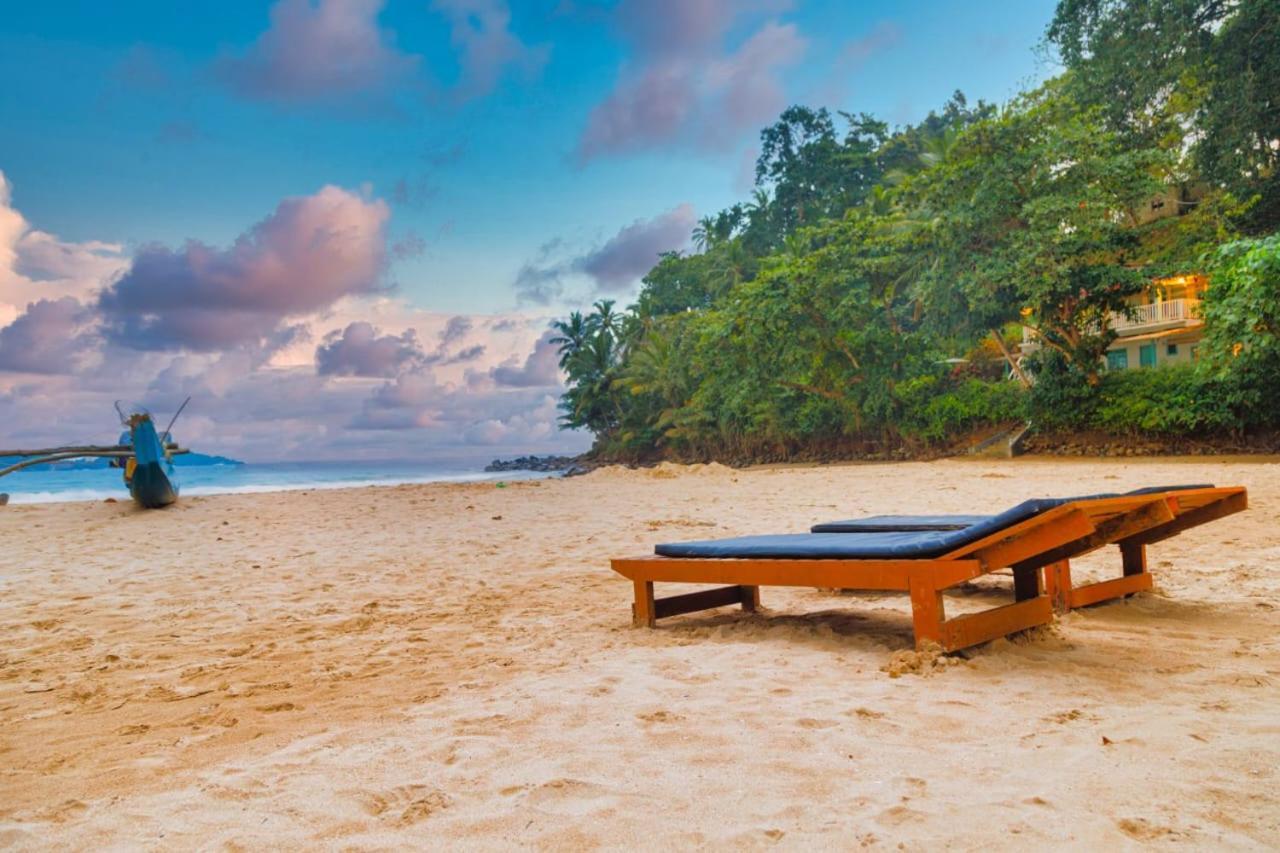 Talalla Ocean Beach Bungalow マータラ エクステリア 写真