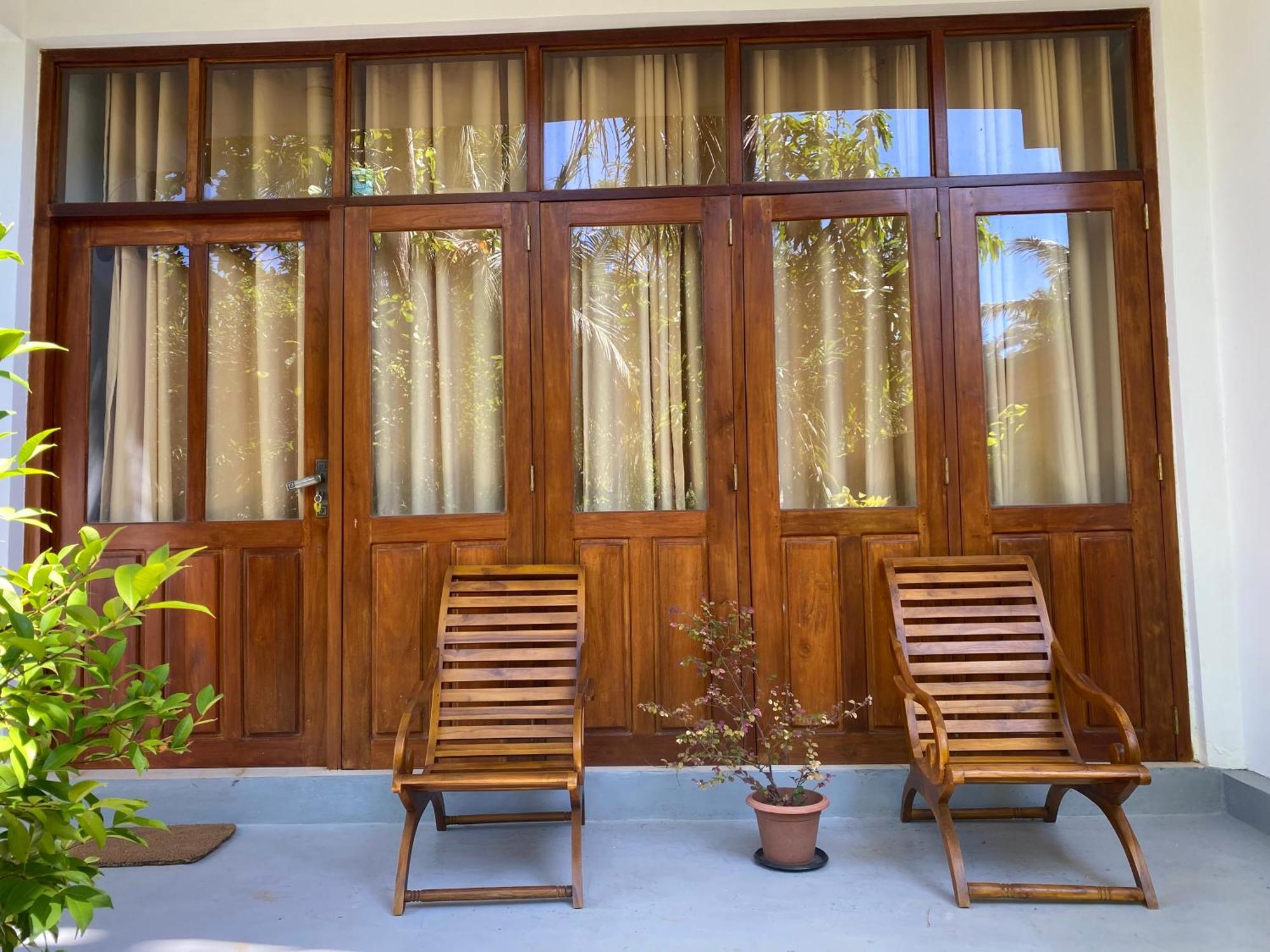 Talalla Ocean Beach Bungalow マータラ エクステリア 写真
