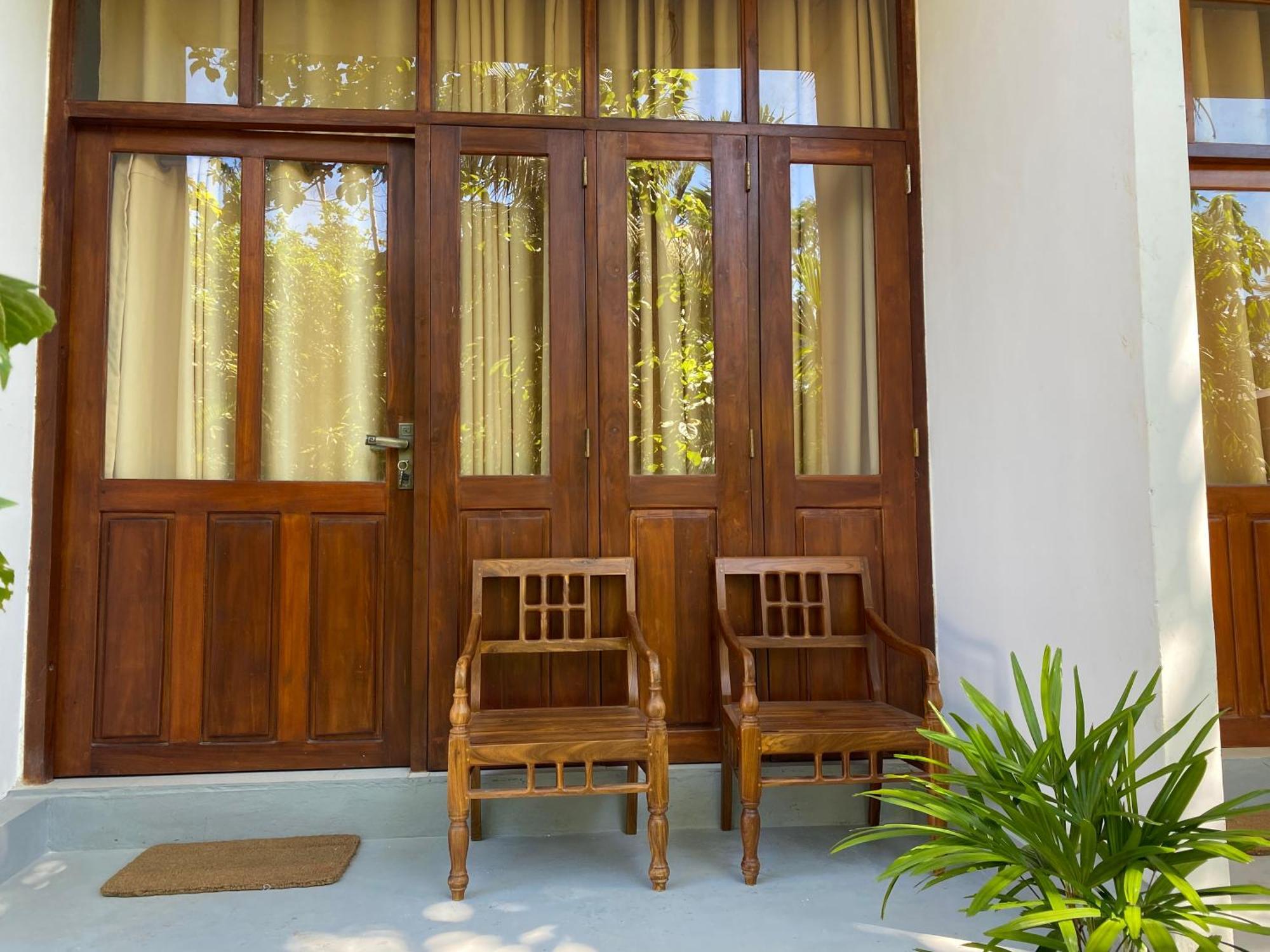 Talalla Ocean Beach Bungalow マータラ エクステリア 写真