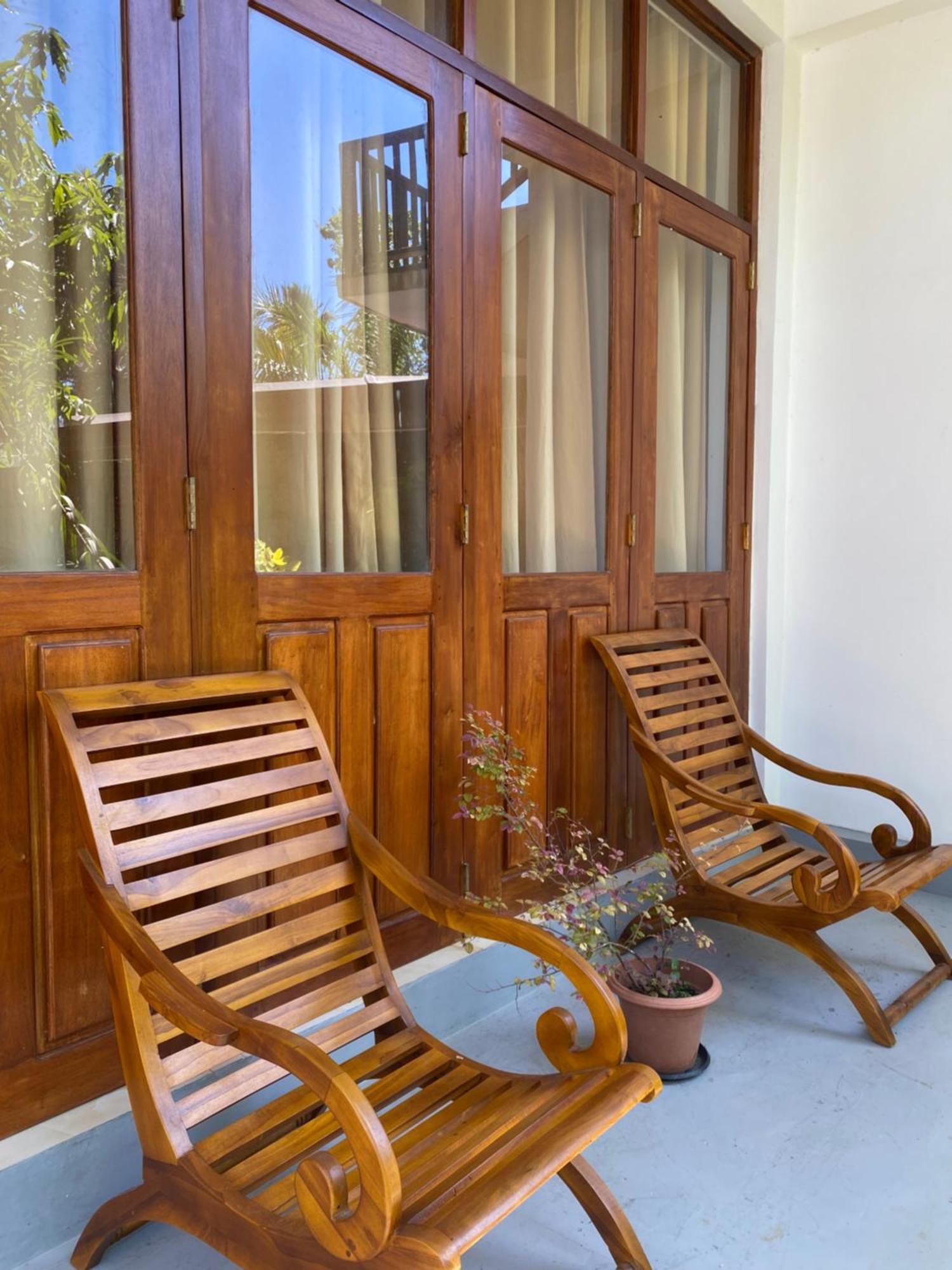 Talalla Ocean Beach Bungalow マータラ エクステリア 写真