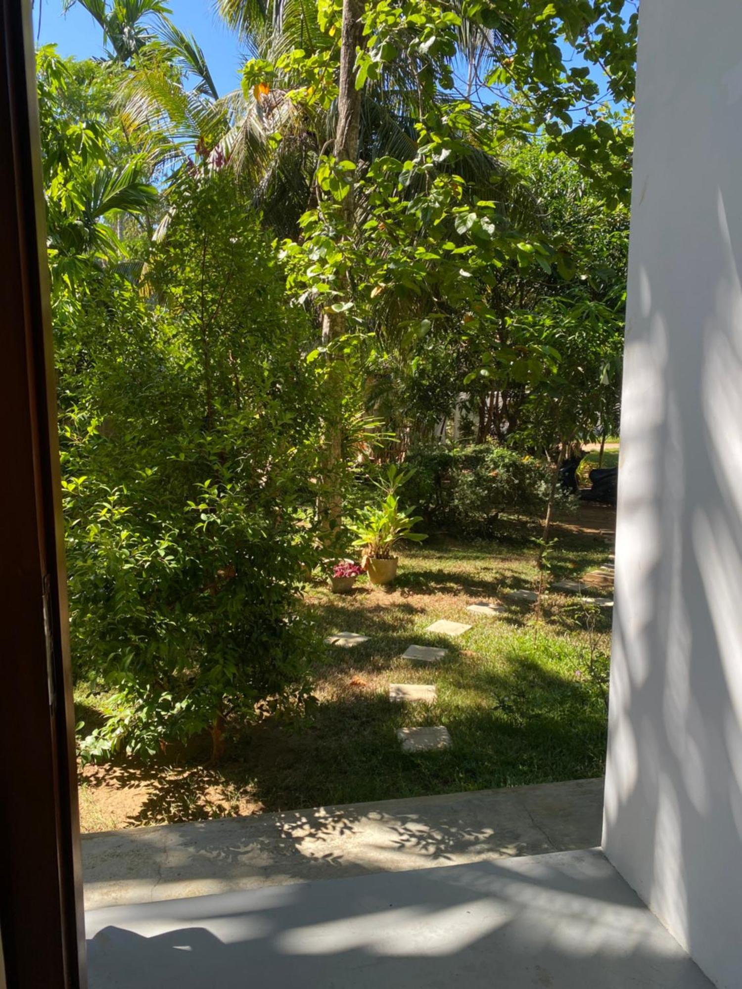 Talalla Ocean Beach Bungalow マータラ エクステリア 写真