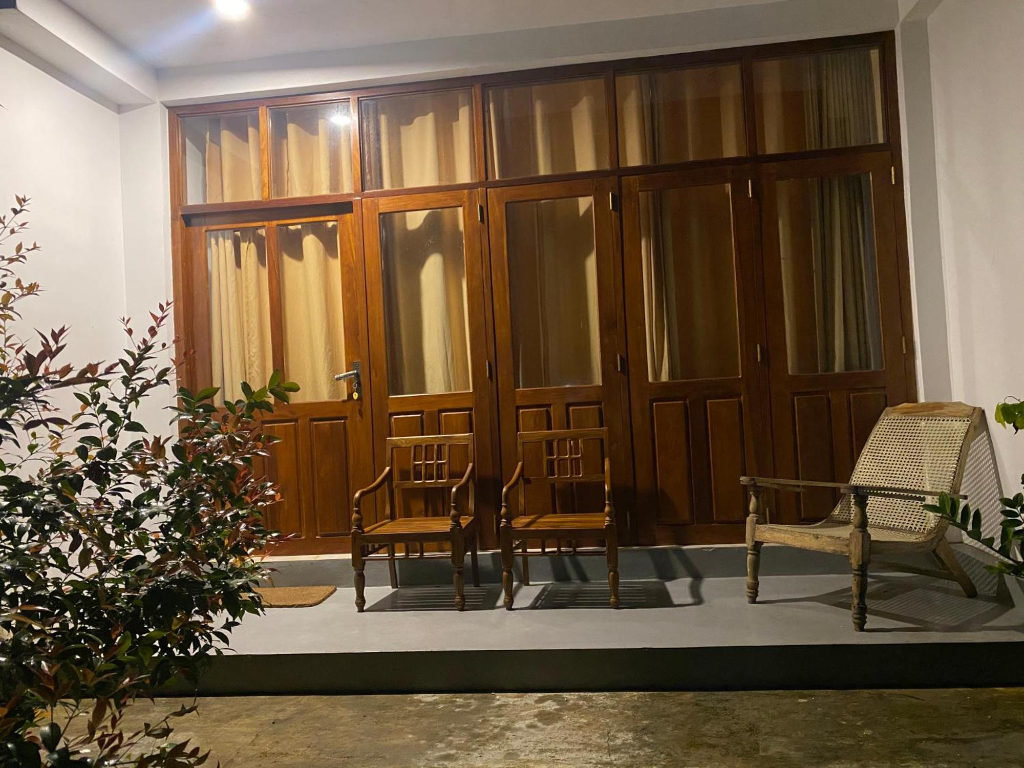 Talalla Ocean Beach Bungalow マータラ エクステリア 写真