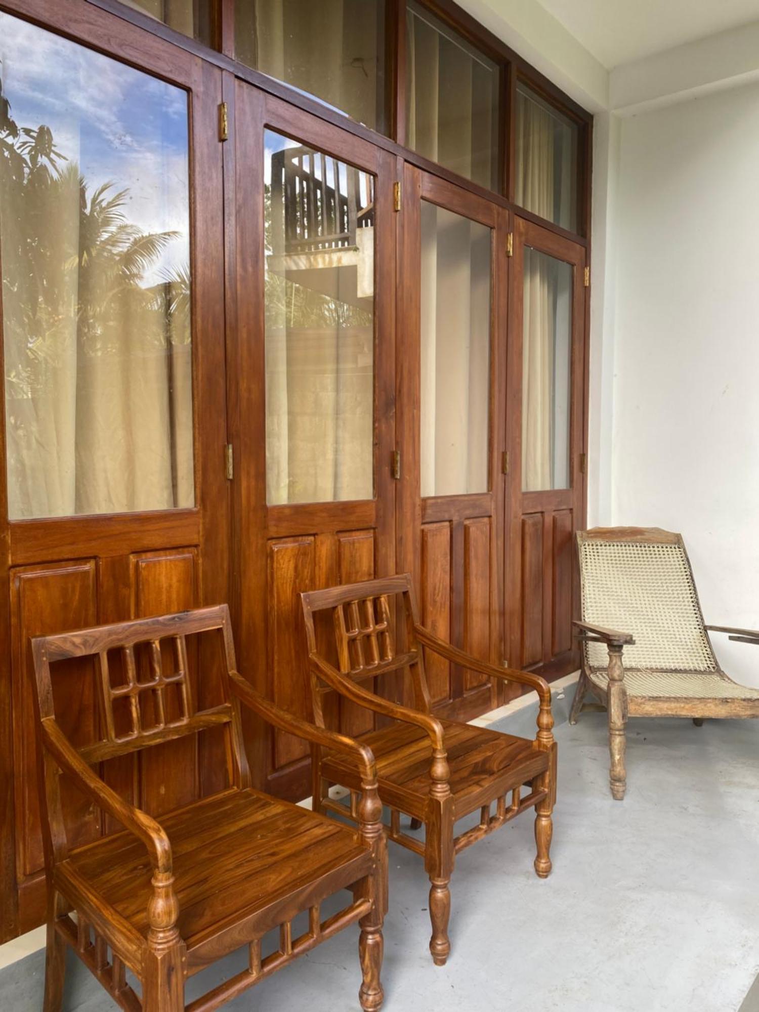 Talalla Ocean Beach Bungalow マータラ エクステリア 写真
