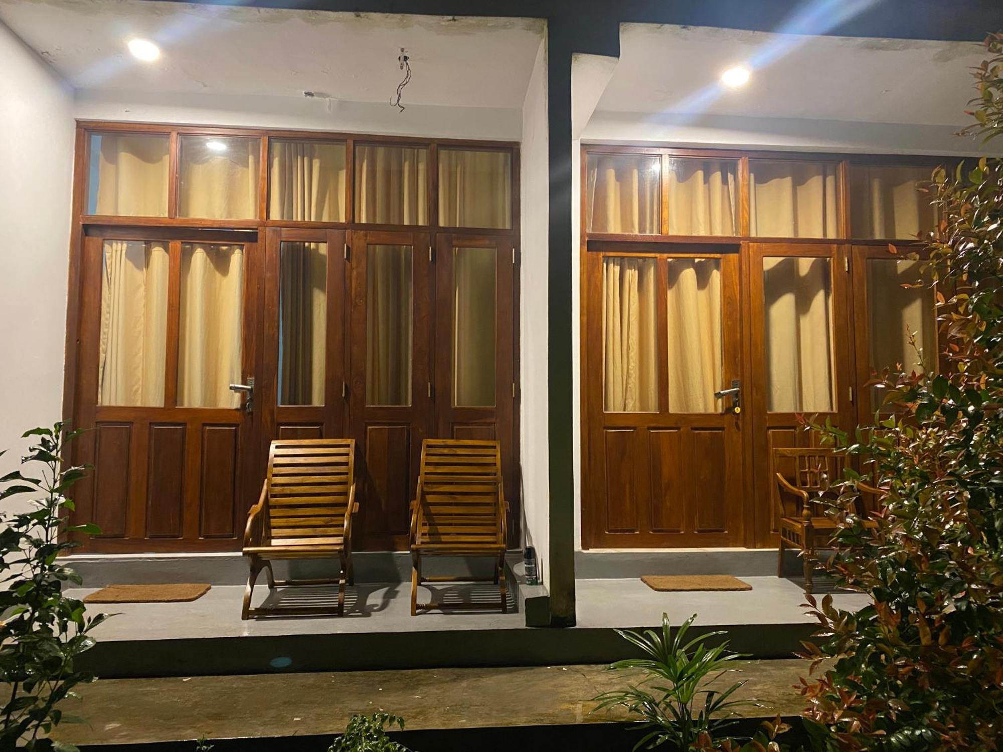 Talalla Ocean Beach Bungalow マータラ エクステリア 写真