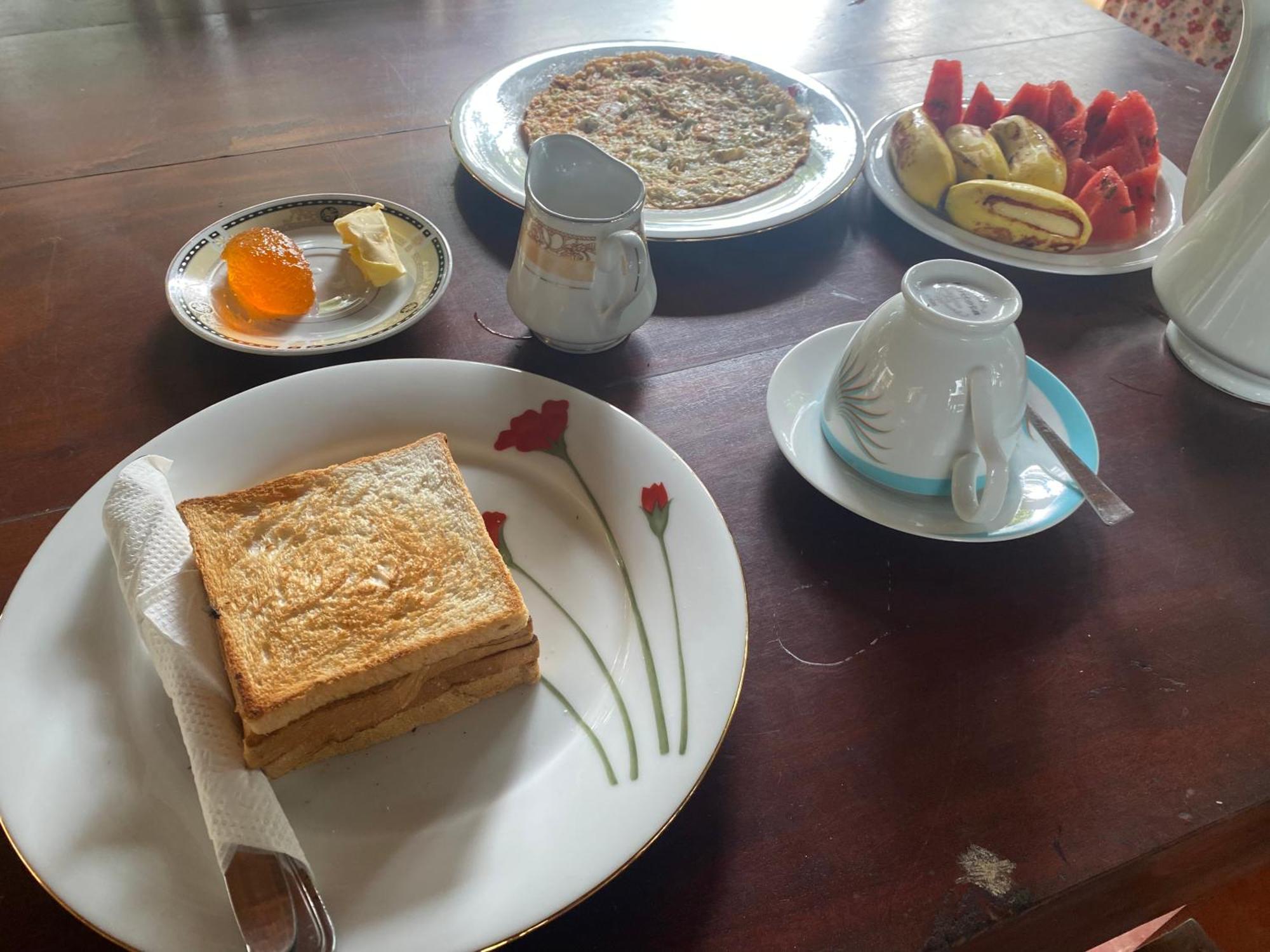 Talalla Ocean Beach Bungalow マータラ エクステリア 写真