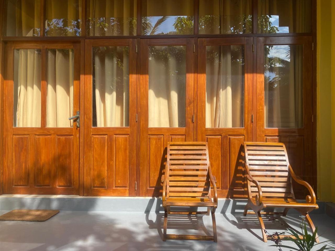 Talalla Ocean Beach Bungalow マータラ エクステリア 写真